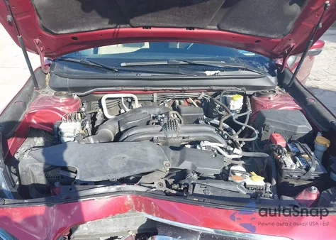 2018 Subaru Outback 2.5I Limited z USA, uszkodzony, nr VIN 4S4BSANC6J3272155